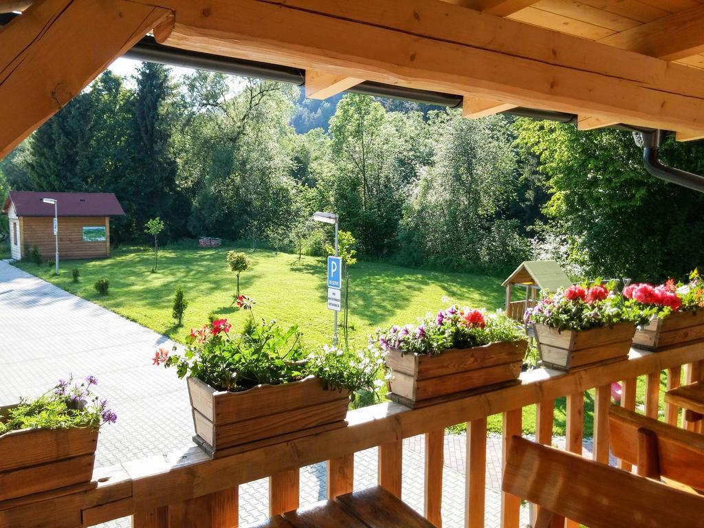 Penzión Mlynárka Rajecké Teplice Esterno foto